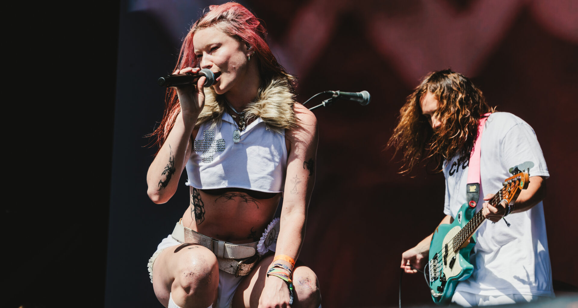 Wet Leg reveal third album is already "done"