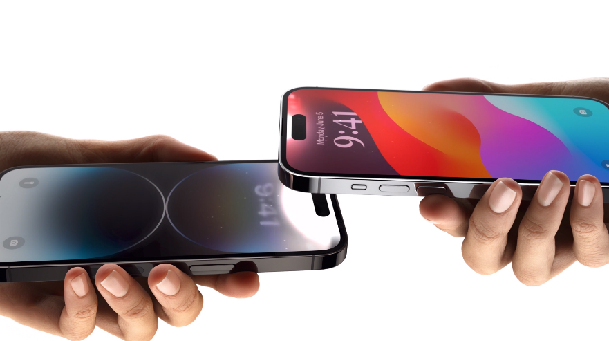 Google's Answer for NameDrop could be coming to Android soon