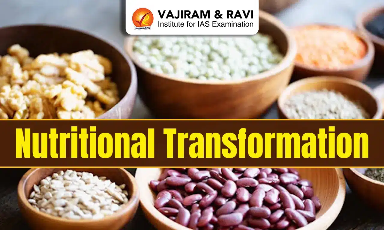 Nutritional Transformation