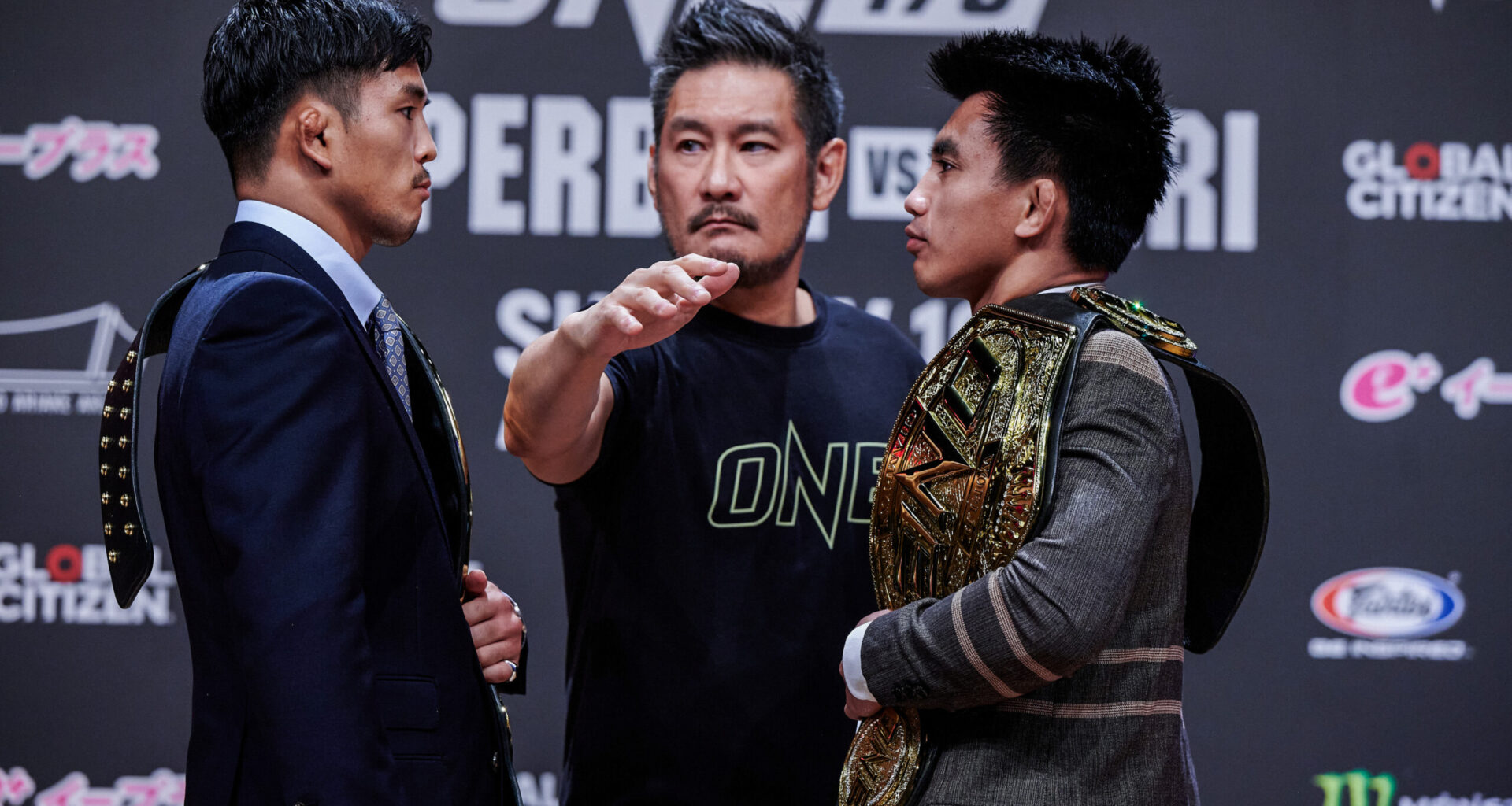 ONE 173 Press conference September 2025 21