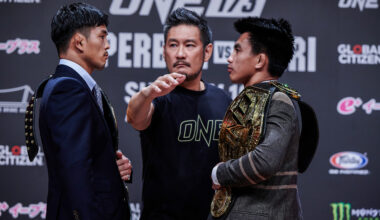 ONE 173 Press conference September 2025 21