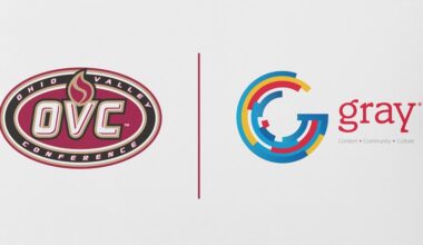 Gray Media Brings OVC Basketball to Free Over-the-Air Television Viewers
