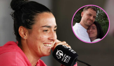 Ons Jabeur finding her joy again as she prepares for 'cutest comeback ever' with baby news