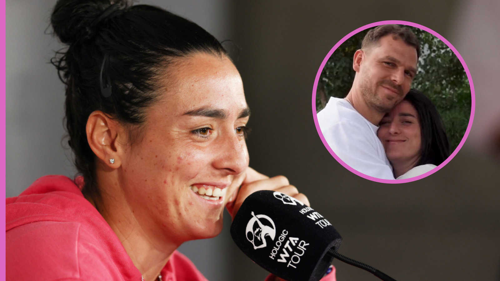 Ons Jabeur finding her joy again as she prepares for 'cutest comeback ever' with baby news