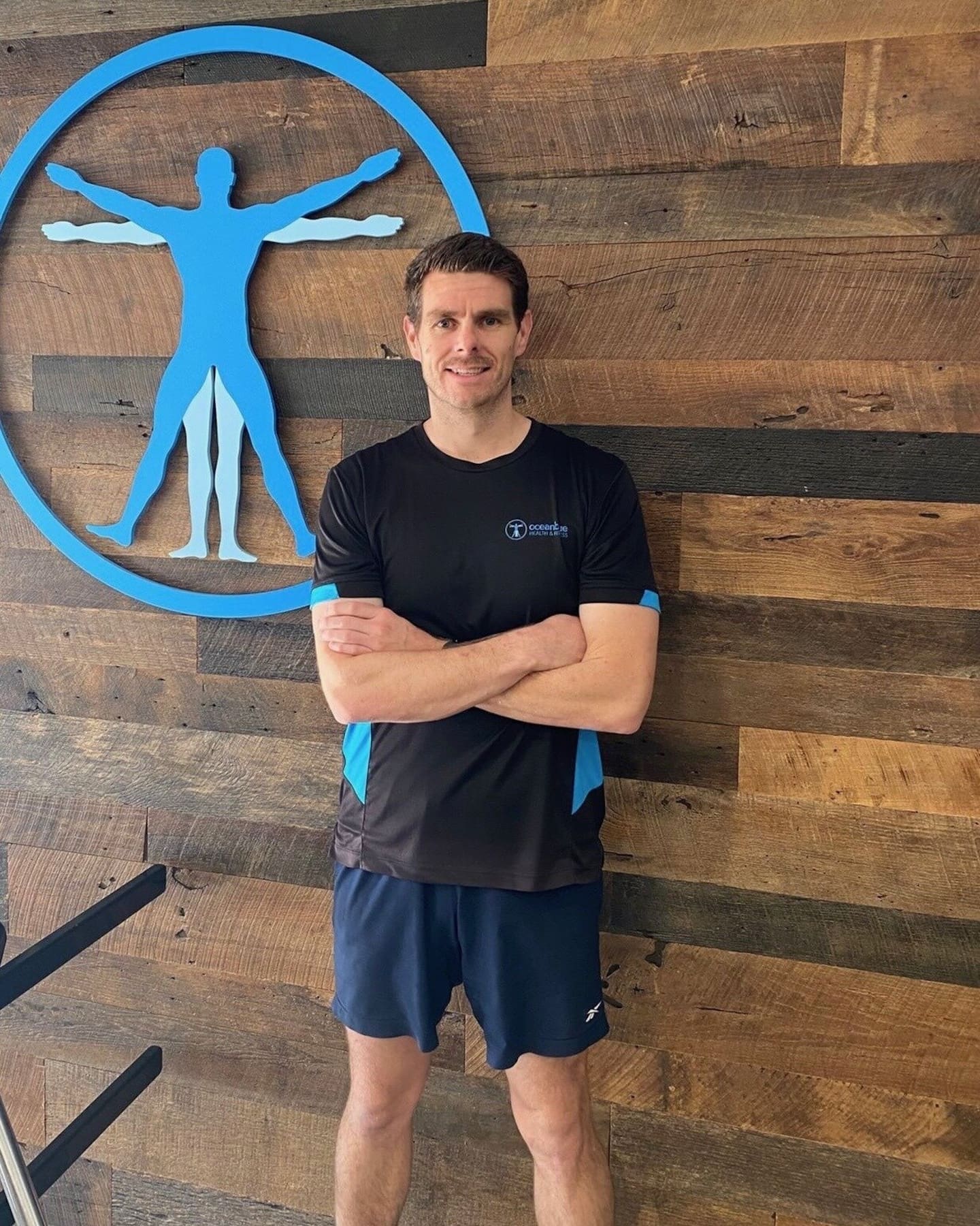 After shedding 87kg, Ben Pamment decided to help others achieve their health goals by becoming a personal trainer. Photo / Supplied