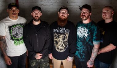 Exclusive: Pile of Knives Break Down Their 'Faces of Death'-Inspired EP 'Driven By The Blade'