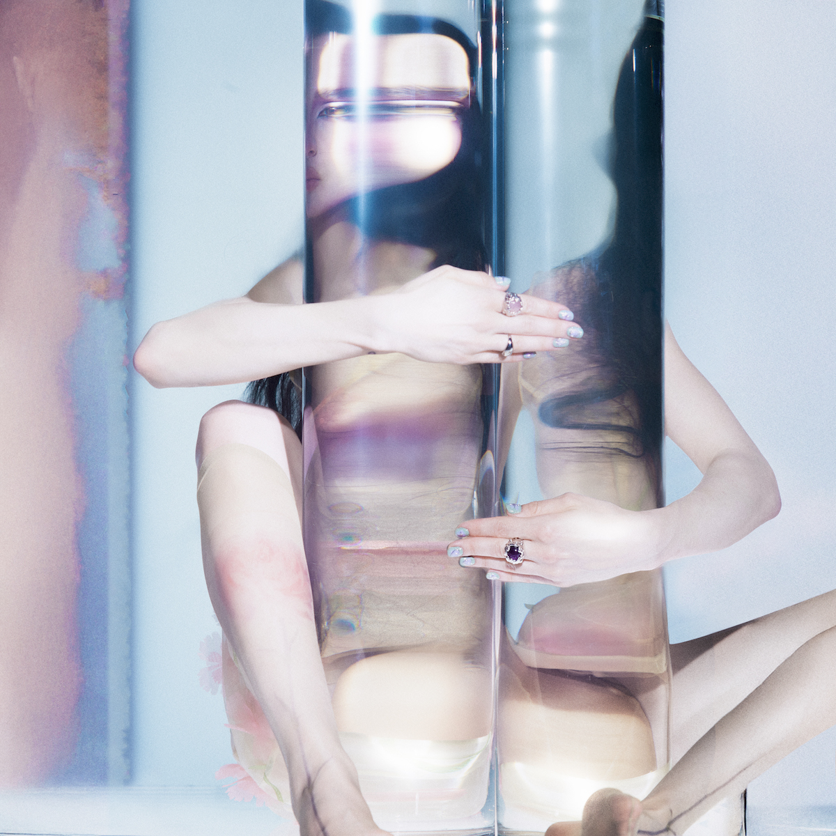 POPPY EMPTY HANDS artwork