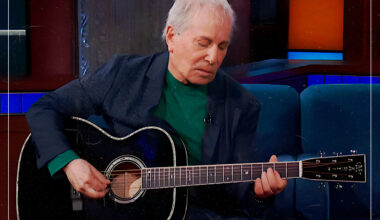 The song Paul Simon said nobody would understand