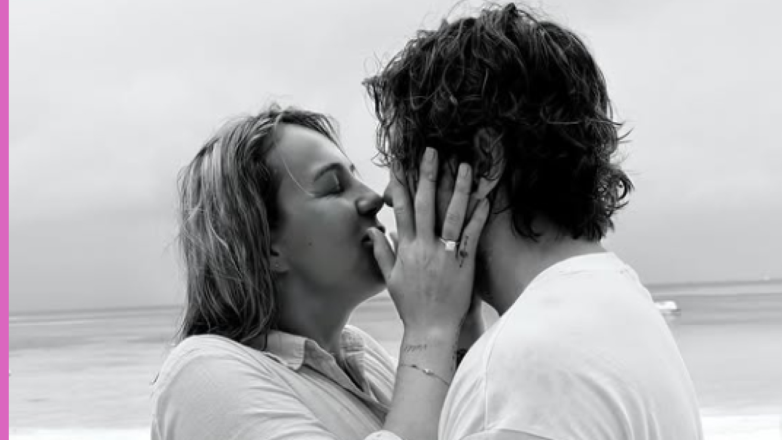 Former world No 11 WTA star announces her engagement to 'very outrageous guy'