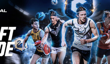 2025 AFL Draft Guide - Aussie Rules Rookie Me Central