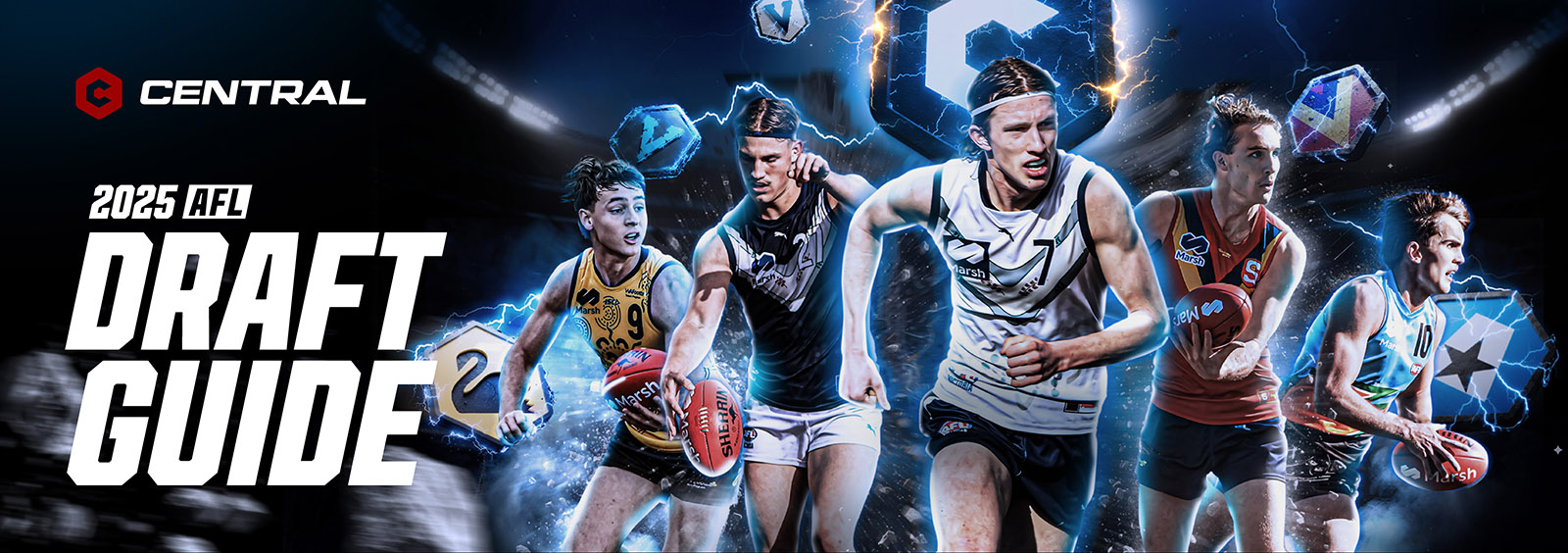 2025 AFL Draft Guide - Aussie Rules Rookie Me Central