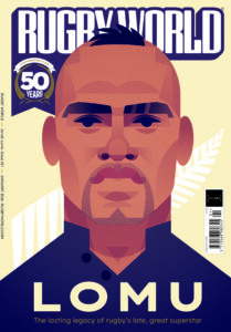 Jonah Lomu