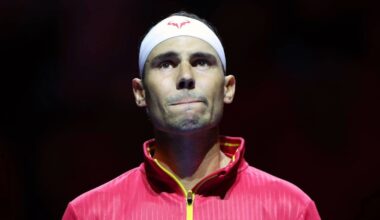 Rafael Nadal on his return to court with Alex Eala and his 'empty tank'