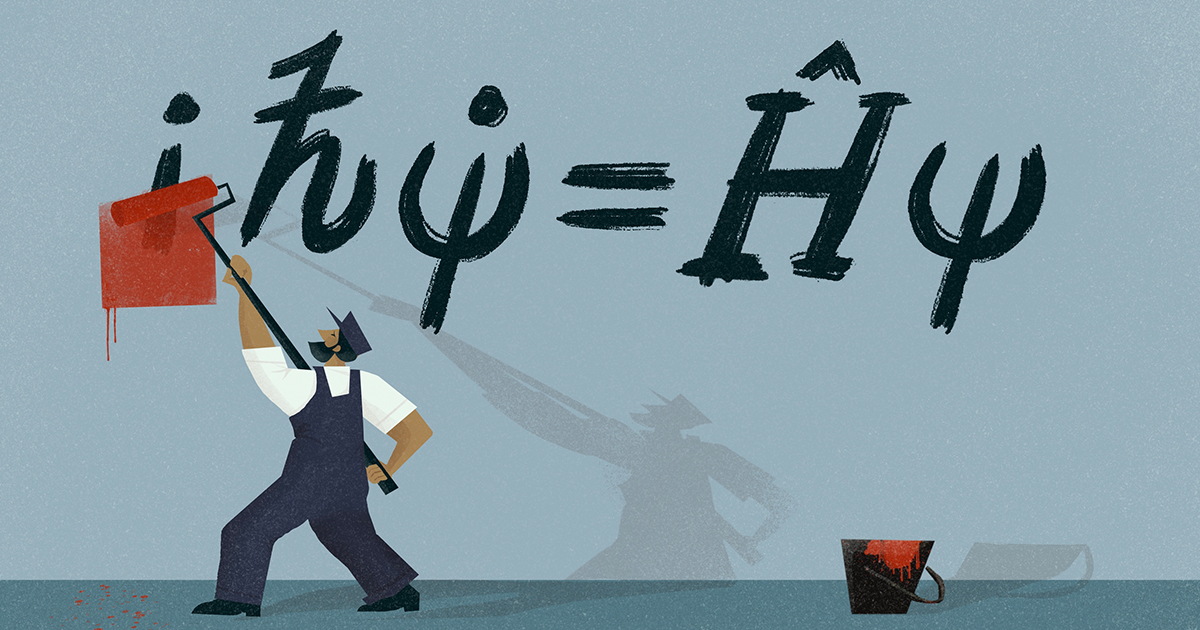 Physicists Take the Imaginary Numbers Out of Quantum Mechanics