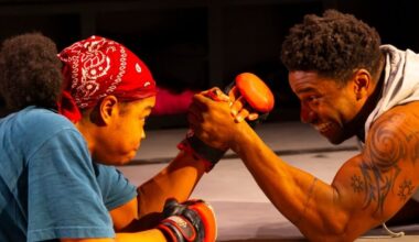 THE MONSTERS at TRT-A Compelling Story Set Against MMA Competition