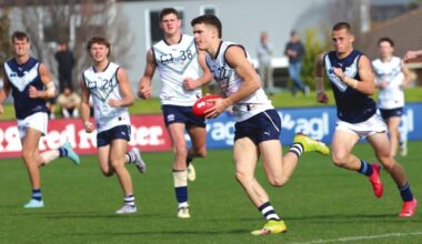 AFL Draft looms for local hopefuls