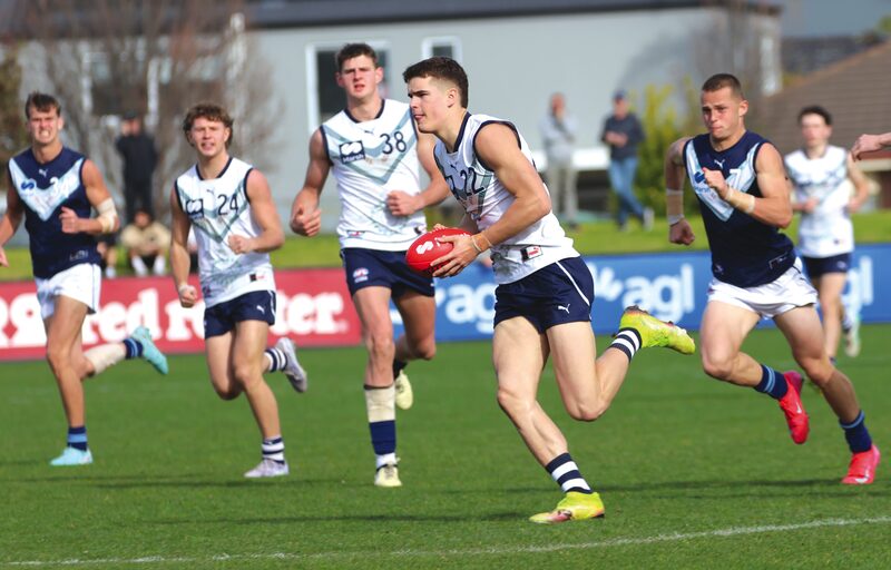 AFL Draft looms for local hopefuls