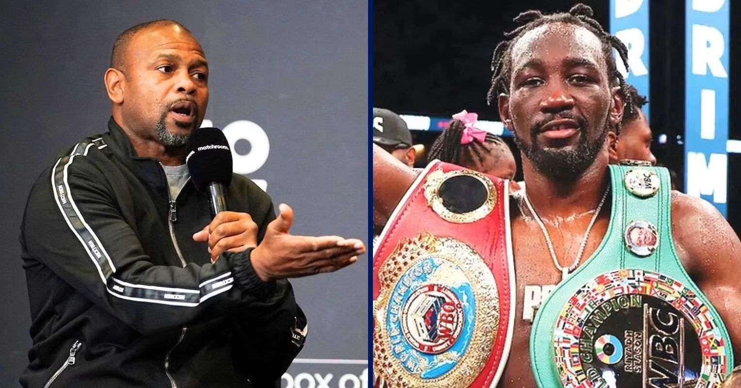 Roy Jones Makes It Clear What Weight Division Terence Crawford Should Move To Next: “That’s Fire”