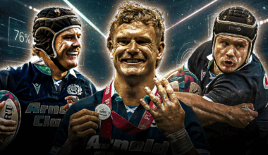 ‘It's brilliant to see someone not deviate from his unique talent’ – Deadly Darcy in numbers