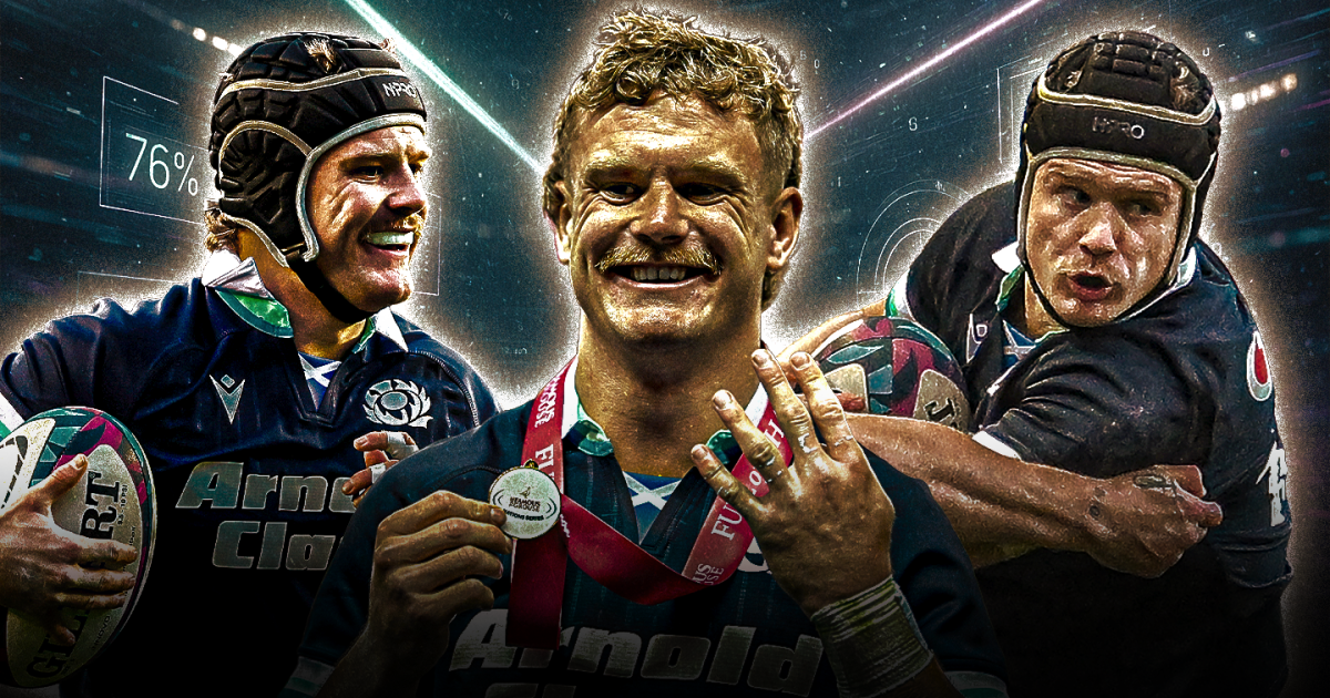 ‘It's brilliant to see someone not deviate from his unique talent’ – Deadly Darcy in numbers