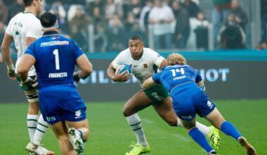 Italy v South Africa live: Latest score and updates as Springboks take on Azzurri