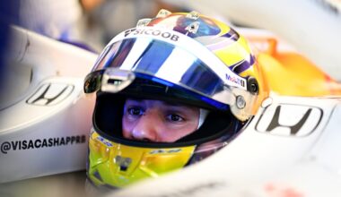Marko says Hadjar has a Senna-style trait as Red Bull 2026 decision looms