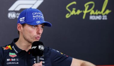 The part of the season Verstappen admits he messed up