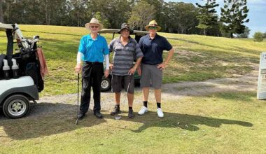 Macksville Country Club Golf