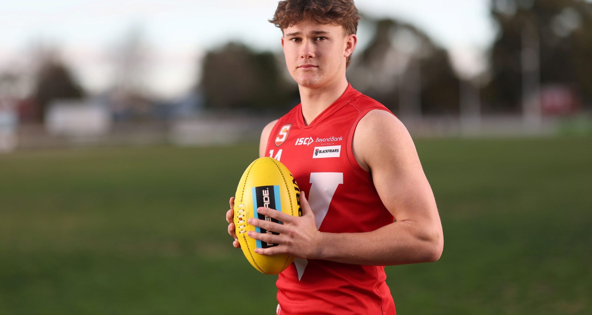 South Aussie Select with Sam Cumming