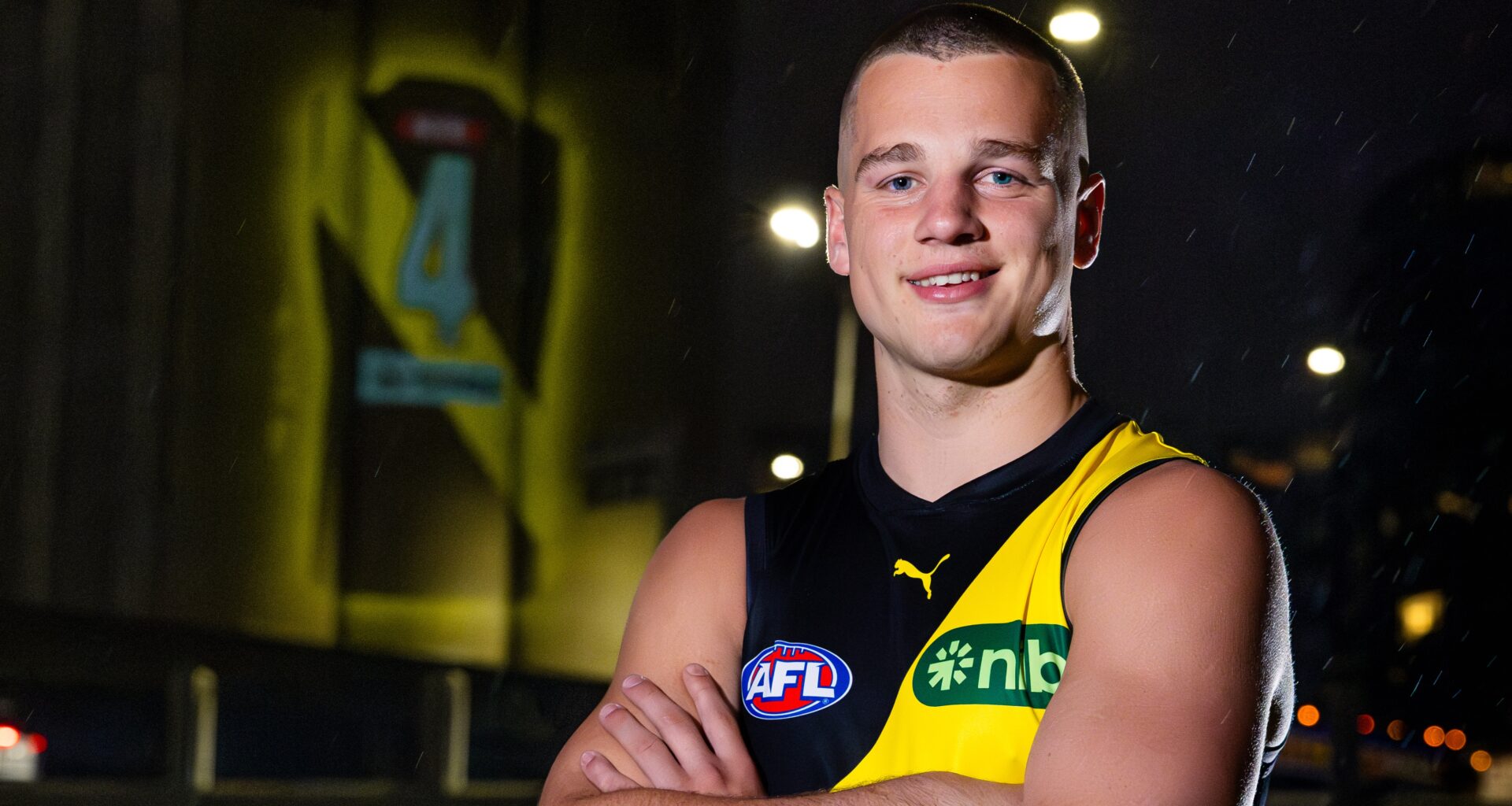 'Dusty clone' takes on famous No.4 guernsey at Tigerland
