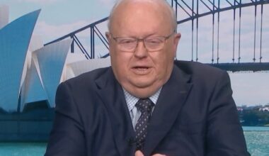 Vale: Graham Richardson | TV Tonight