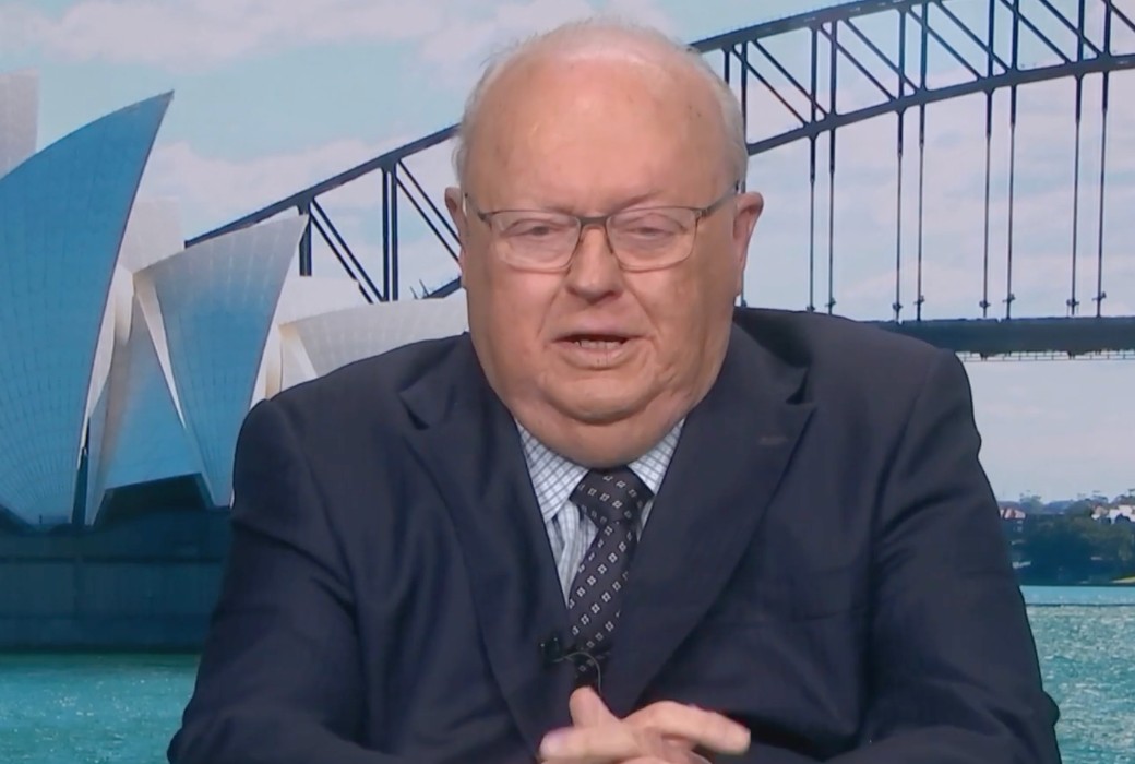 Vale: Graham Richardson | TV Tonight