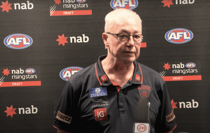 Melbourne's draft plans revealed - AFL News