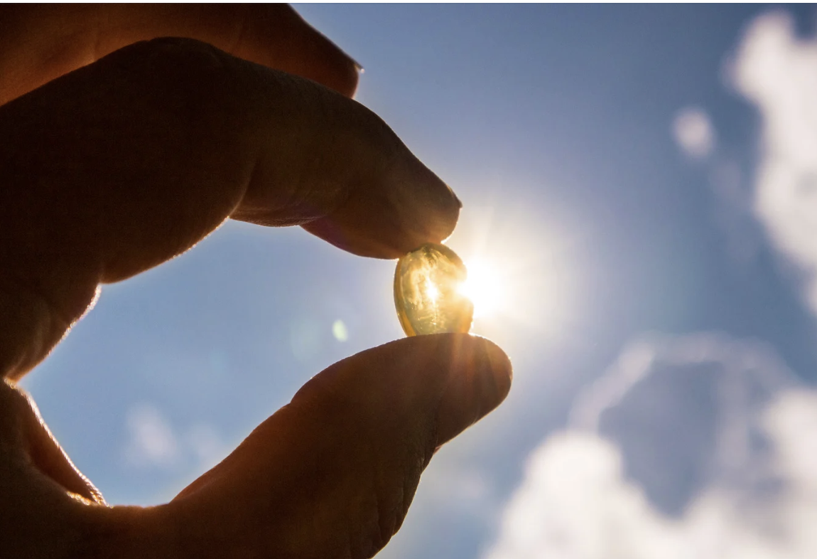 Is Vitamin D the anti-aging pill we’ve been looking for?