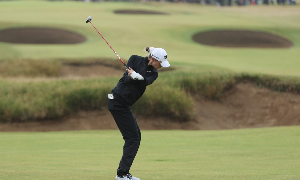 PGA Tour caddie says the best ball striking round he’s ever seen was from an LPGA star – GolfWRX