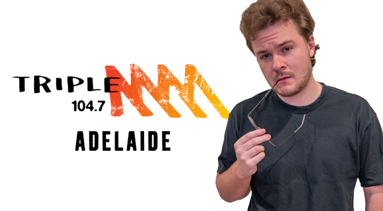 Keegan Brown joins Triple M Adelaide