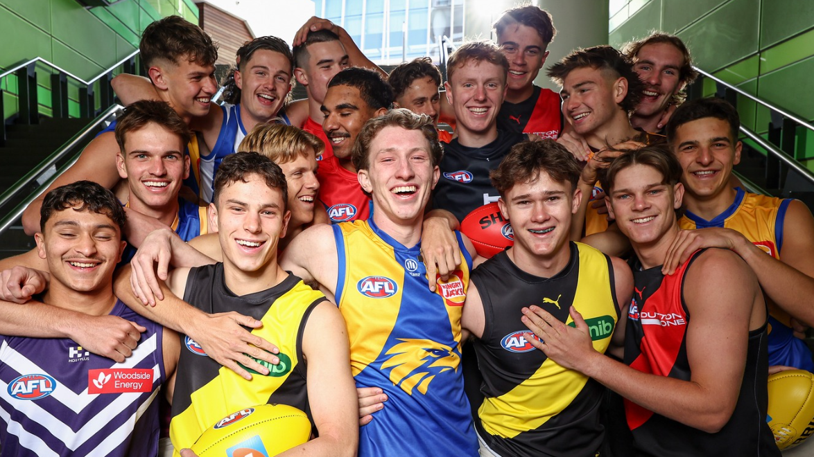 Vics galore in Top 25 Draft Picks