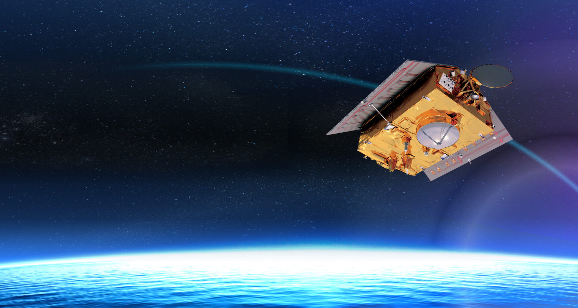 EUMETSAT takes control of Copernicus Sentinel-6B