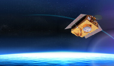 EUMETSAT takes control of Copernicus Sentinel-6B