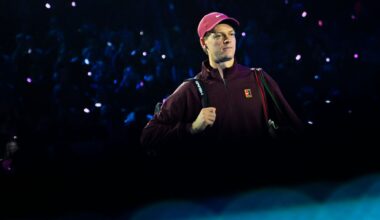 Suspension to blame for Sinner missing No.1?