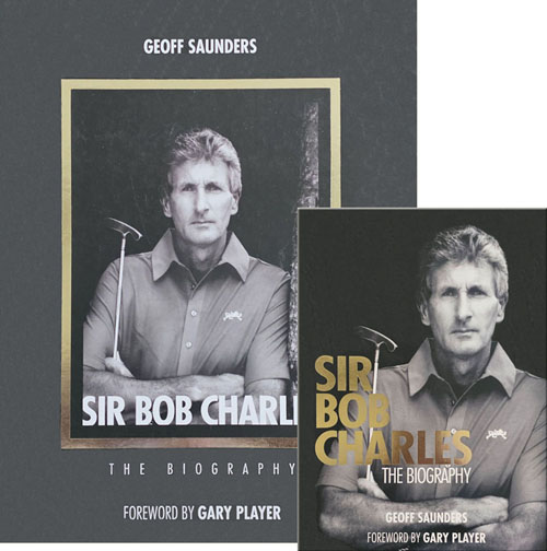 Bob Charles Foundation Relaunches with ‘Golf for Life’ Motto