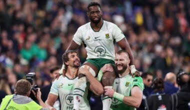 Rassie will have his fair share of sleepless nights