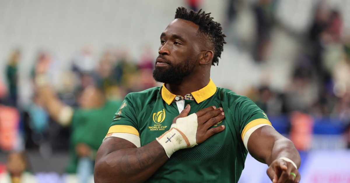 What needs to happen for Springboks to stay No.1 in world rankings