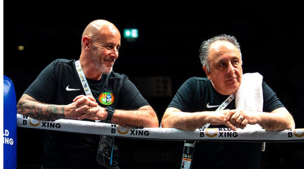 Zaur Antia Steps Down After Two Decades That Transformed Irish Boxing