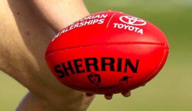 Pearson joins AFL ranks