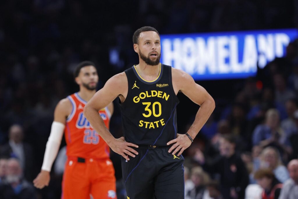 Warriors Governor Says Stephen Curry Might Be The Tom Brady Of The NBA