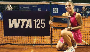 Ukraine’s Oliynykova wins sixth tennis title of 2025 – The Ukrainian Weekly