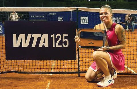 Ukraine’s Oliynykova wins sixth tennis title of 2025 – The Ukrainian Weekly
