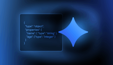 Google announces support for JSON Schema and implicit property ordering in Gemini API.