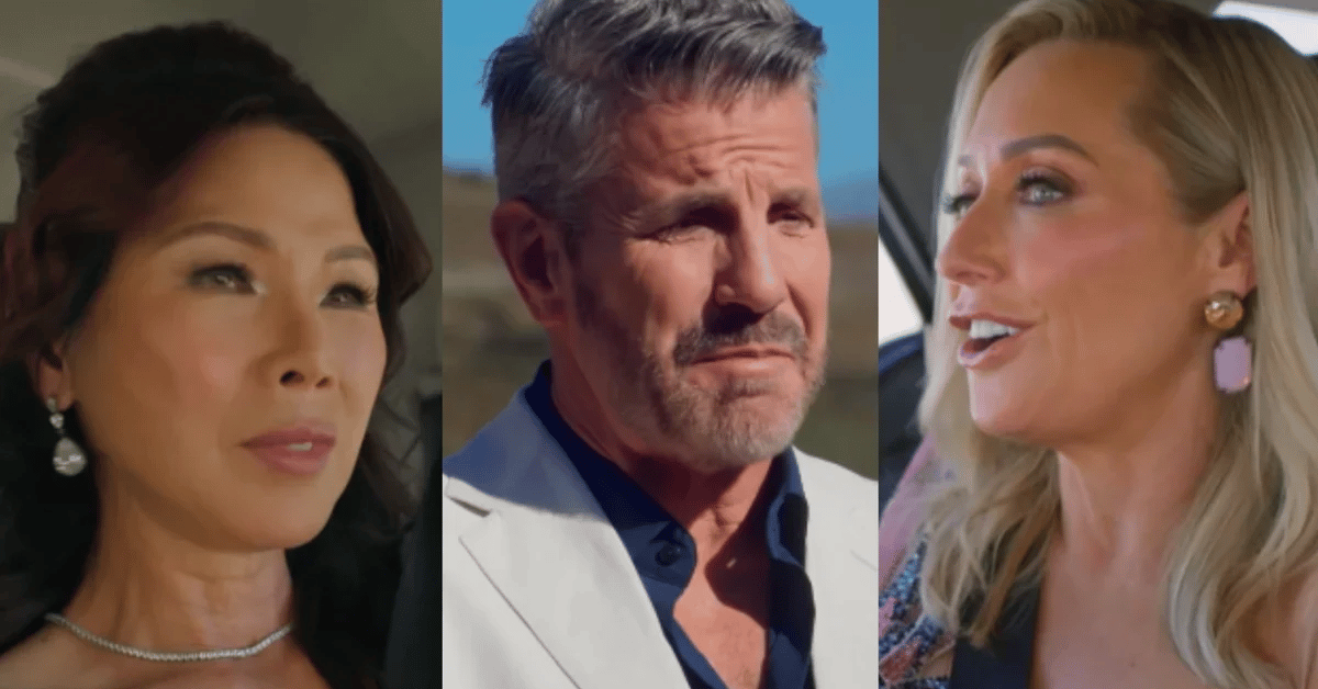 Mamamia recaps The Golden Bachelor finale: Bear's winner.